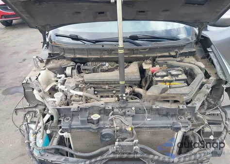 2018 Nissan Rogue S from USA, damaged, VIN 5N1AT2MT5JC775045